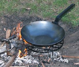 A Wok for the Trail