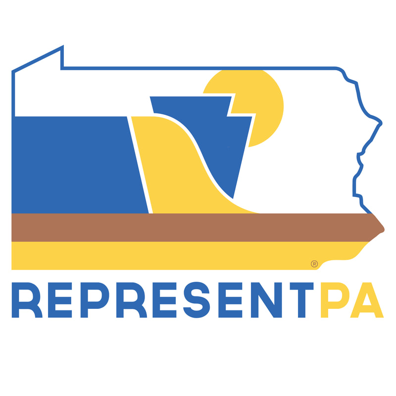RepresentPA Logo